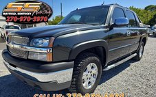 2004 Chevrolet Avalanche 1500