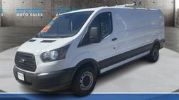 2018 Ford Transit 250