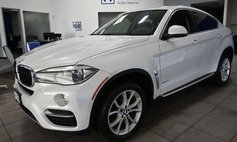 2015 BMW X6 xDrive35i