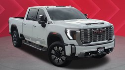 2024 GMC Sierra 2500HD Denali