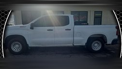 2020 Chevrolet Silverado 1500 Work Truck