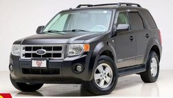 2008 Ford Escape XLT