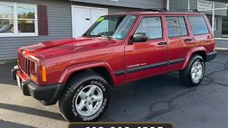 1999 Jeep Cherokee Sport