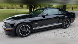 2007 Ford Mustang Shelby GT