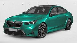 2026 BMW M5 Base