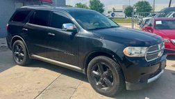 2012 Dodge Durango Citadel