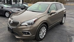 2017 Buick Envision Essence