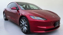 2024 Tesla Model 3 Long Range
