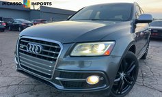 2015 Audi SQ5 3.0T quattro Premium Plus