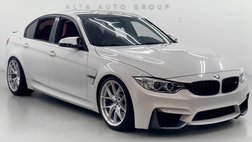 2015 BMW M3 Base