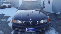 2001 BMW 3 Series 330Ci