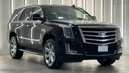 2018 Cadillac Escalade Luxury