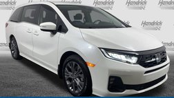 2025 Honda Odyssey Touring