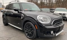 2019 MINI Countryman Cooper S ALL4