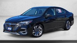 2023 Subaru Legacy Limited