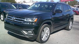 2019 Volkswagen Atlas SE