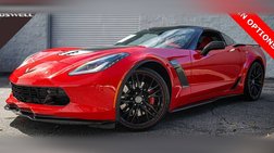 2016 Chevrolet Corvette Z06