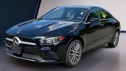 2023 Mercedes-Benz CLA-Class CLA 250 4MATIC