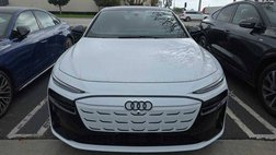 2025 Audi S6 Sportback e-tron quattro Prestige