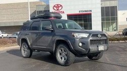 2019 Toyota 4Runner SR5