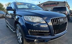 2015 Audi Q7 3.0T quattro Premium Plus