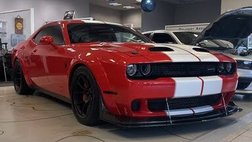 2020 Dodge Challenger SRT Hellcat Redeye