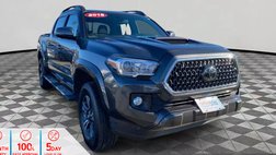 2018 Toyota Tacoma TRD Sport