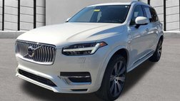 2022 Volvo XC90 Recharge T8 Inscription Expression 7P
