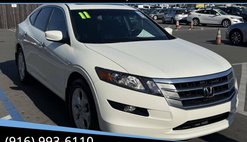 2011 Honda Accord Crosstour EX-L