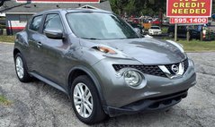 2015 Nissan JUKE S