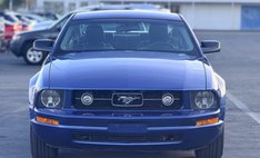 2008 Ford Mustang V6 Premium
