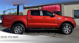 2022 Ford Ranger Lariat