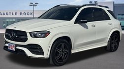 2022 Mercedes-Benz GLE-Class GLE 350 4MATIC