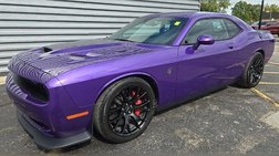 2016 Dodge Challenger SRT Hellcat