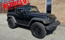 2011 Jeep Wrangler Rubicon
