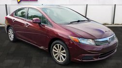 2012 Honda Civic EX-L
