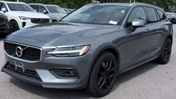 2021 Volvo V60 Cross Country T5