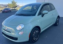 2012 Fiat 500 Pop