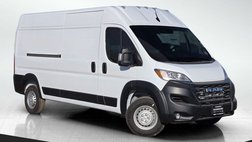 2026 Ram ProMaster 2500 Tradesman 159 High Roof Cargo Van FWD