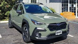 2024 Subaru Crosstrek Limited
