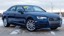 2017 Audi A4 Unknown