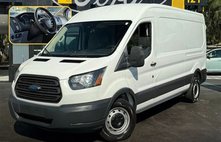 2018 Ford Transit 250