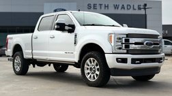 2019 Ford Super Duty F-250 Limited