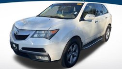 2012 Acura MDX SH-AWD