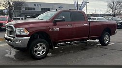 2018 Ram Ram Pickup 3500 Big Horn