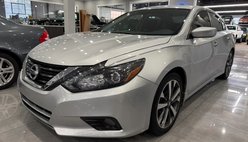 2016 Nissan Altima 2.5 SR