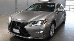 2018 Lexus ES 350 Base