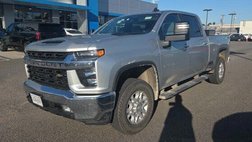 2022 Chevrolet Silverado 3500HD LT
