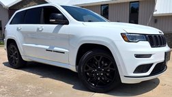 2021 Jeep Grand Cherokee Limited X