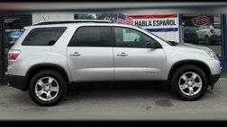 2008 GMC Acadia SLE-1